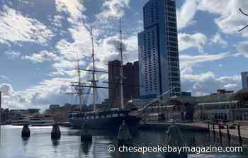 Record $166 Million in State Funds Will Improve Baltimore Inner Harbor, Historic Ships - Chesapeake Bay Magazine