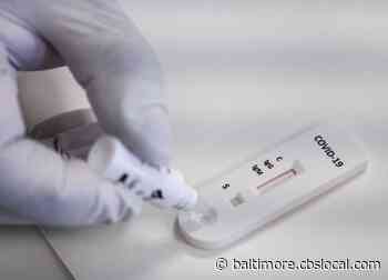 State Center In Baltimore Expands COVID Services With Clinical Evaluations, Antiviral Medication - CBS Baltimore