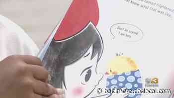Amazon Helps Inspire Baltimore Children To Read Books - CBS Baltimore