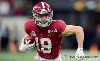 Slade Bolden is right where he’s supposed to be with Baltimore Ravens - Yahoo Sports