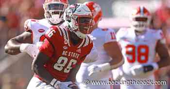 Ricky Person and Emeka Emezie sign with Baltimore Ravens - Backing The Pack