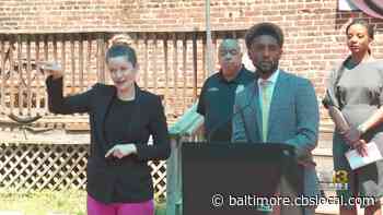 Coffee With: The Baltimore Young Families Success Fund - CBS Baltimore