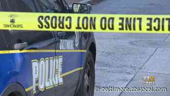 Bleeding Baltimore: Mapping The City’s Violent Crime & Searching For Solutions - CBS Baltimore