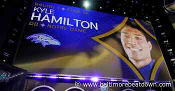 More overwhelmingly positive grades for the Ravens 2022 Draft Class - Baltimore Beatdown