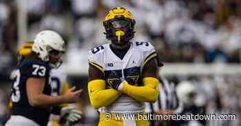 Why the Ravens drafted David Ojabo? Length, burst and familiarity - Baltimore Beatdown