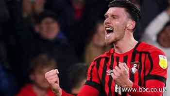 Bournemouth 1-0 Nottingham Forest: Cherries promoted to Premier League