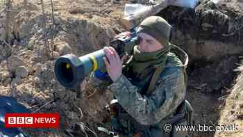 Ukraine war: Putin tells Macron West should stop sending arms