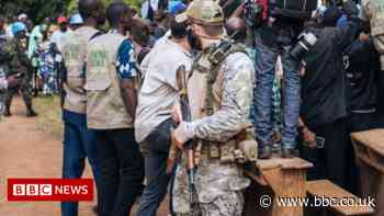 Russian mercenaries behind Central African Republic atrocities - HRW