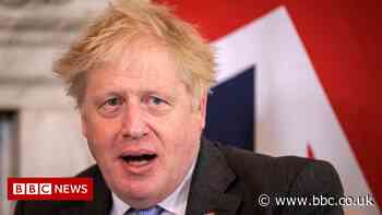 West too slow to grasp Russia threat - UK PM