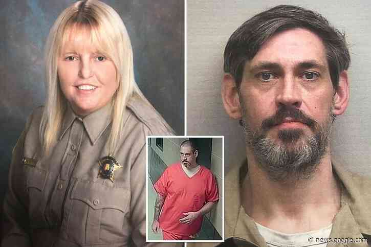 Alabama jail boss Vicki White had 'special relationship' with missing inmate: cops - New York Post