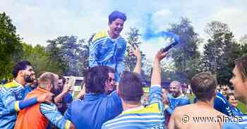 Mariekerke-Branst mag na winst tegen Mortsel titel vieren: “We hebben er altijd in geloofd” - Het Laatste Nieuws