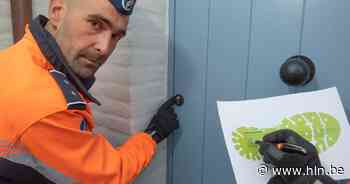 Illegaal duo na zes maanden cel terecht voor inbrakenreeks in Menen - Het Laatste Nieuws