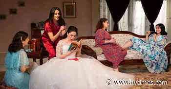 ‘Wish You Were Here’ Review: The Saga of Female Friendship