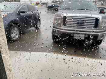 Kenora shatters rainfall, precipitation records in April - DrydenNow.com