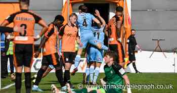 Grimsby Town's play-off push not as simple as some expect as tough test lies ahead - Grimsby Live