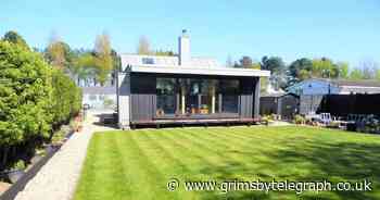 Inside the Humberston Fitties chalet designed by an award winner - Grimsby Live