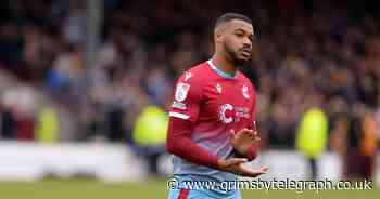 Scunthorpe United player issues apology after swearing at fans during game - Grimsby Live
