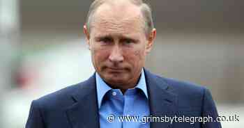 Vladimir Putin loses his ninth general in Ukrainian counter-strike - Grimsby Live