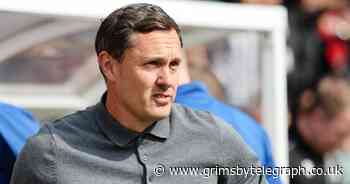 Paul Hurst admits Grimsby Town players have provided questions he didn't want - Grimsby Live