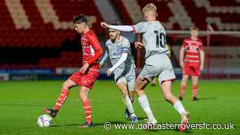 REPORT | Rovers U18s 0 Grimsby U18s 1 | News - Doncaster Rovers