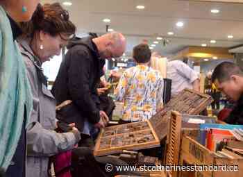 Grimsby's Wayzgoose beginning to look a lot more familiar - St. Catharines Standard