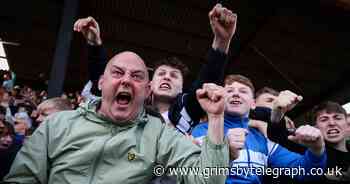 Grimsby Town show ruthless edge to capitalise on Stockport County misfortune - Grimsby Live