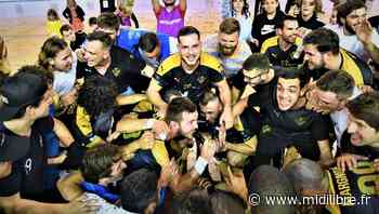 La grande famille du Frontignan Thau Handball a vécu un rare moment de partage - Midi Libre