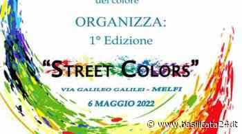 A Melfi la prima edizione di Street Colors - Basilicata24