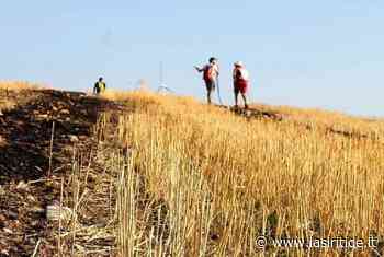 Cammino di Basilicata, il 23 e 24 aprile prima tappa a Melfi - La Siritide