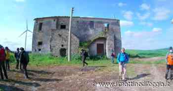 Melfi, con il Cai «camminare lento» per antiche vie romane e masserie - Il mattino di Foggia