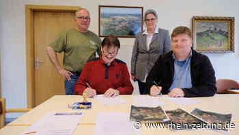 Kommt die große Fotovoltaikanlage? Lutzerath unterzeichnet Pachtverträge - Kreis Cochem-Zell - Rhein-Zeitung