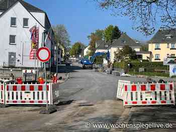 Bald ist wieder freie Fahrt - Cochem / Zell - WochenSpiegel