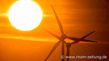 Flugsicherheit gegen Windpark in Wittlich-Land: Bundeswehr sieht Flugbetrieb beeinträchtigt - Rhein-Zeitung