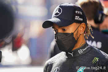 Formula 1, Lewis Hamilton: "Difficoltà Mercedes? Ne verremo fuori" - tag24.it - Tag24