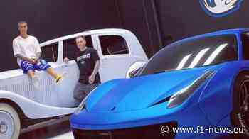 Formula 1 | Ferrari, bandito Justin Bieber. Con lui altri 5 VIP fra cui Nicolas Cage - F1-News.eu