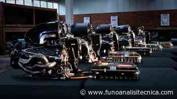 F1 Formula 1 sospesa fra ambiente e controsensi - FUNOANALISITECNICA