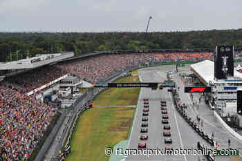 Formula 1 | Hockenheim spinge per tornare in calendario dal 2023 - F1grandprix.it