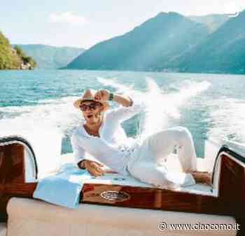 Dalla Formula 1 al giro in motoscafo sul lago: Pierre Gasly in relax prima del GP di Miami - CiaoComo