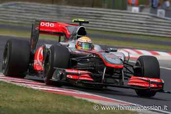 Hamilton dalla McLaren alla Mercedes: “Mi convinse Brawn” - FormulaPassion.it
