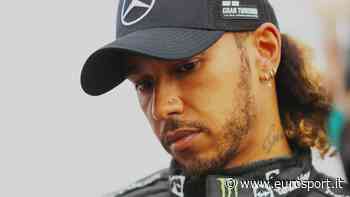 Formula 1 - Lewis Hamilton insultato da un dipendente McLaren? La Scuderia: "Indagheremo" - Eurosport IT
