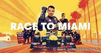 Incredibile "Checo" Perez: in Formula 1 da New York alla Florida - Video - Gazzetta di Parma