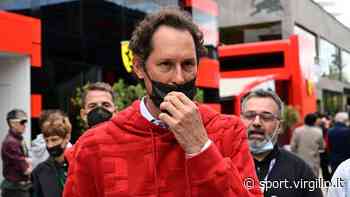 Formula 1, Elkann rivela in cosa è cambiata la Ferrari - Virgilio Sport