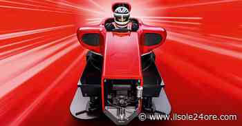 Alla guida della Ferrari in Formula 1, direttamente dal salotto di casa - Il Sole 24 ORE