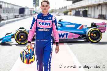 Dall’Inghilterra: sfida Piastri-De Vries per la Williams - FormulaPassion.it