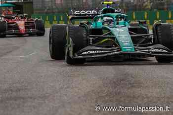 Aerodinamica e peso le priorità di Aston Martin - FormulaPassion.it