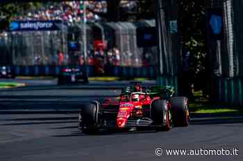 Formula 1. Ecco perché la Sprint di Imola potrebbe agevolare la Ferrari - Automoto.it