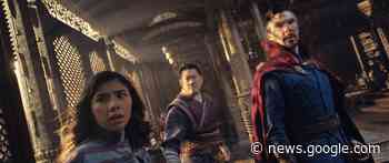 ‘Doctor Strange In The Multiverse Of Madness’ To Beguile Start Of Summer With $300M Global Opening - Deadline