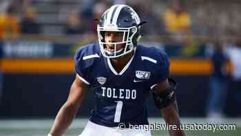 Tycen Anderson gets call, 'Hey Mama, we're going to Cincinnati!' - Bengals Wire