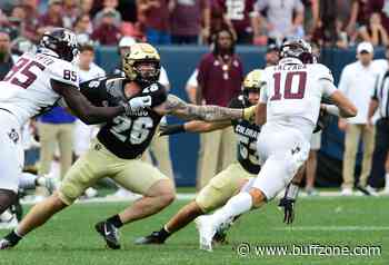 CU Buffs’ Carson Wells signs with Cincinnati Bengals - BuffZone
