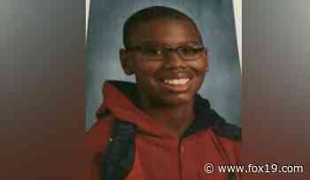 Cincinnati police search for missing 12-year-old boy - FOX19